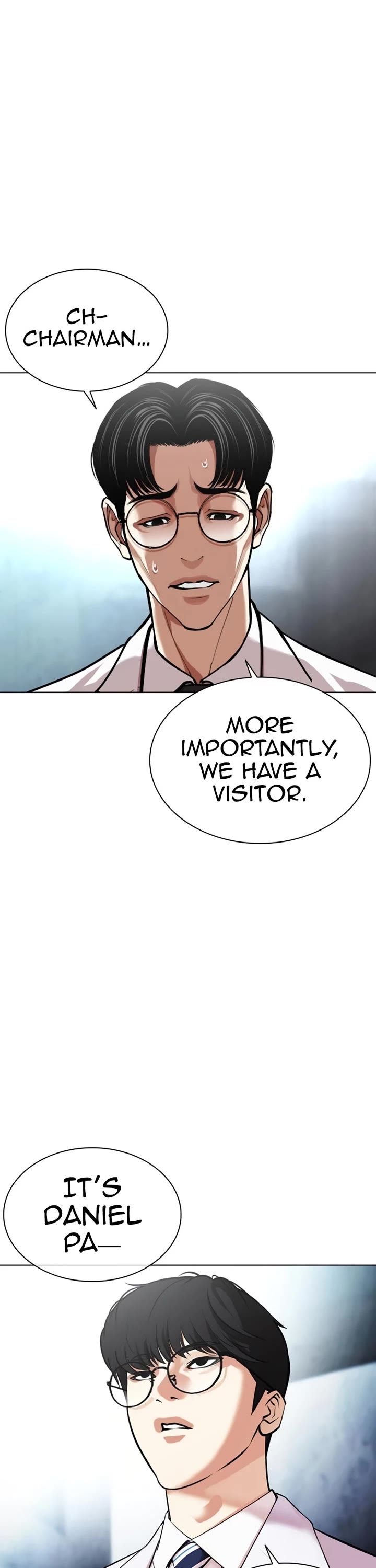 Lookism Chapter 586 page 40 - Chapter 586