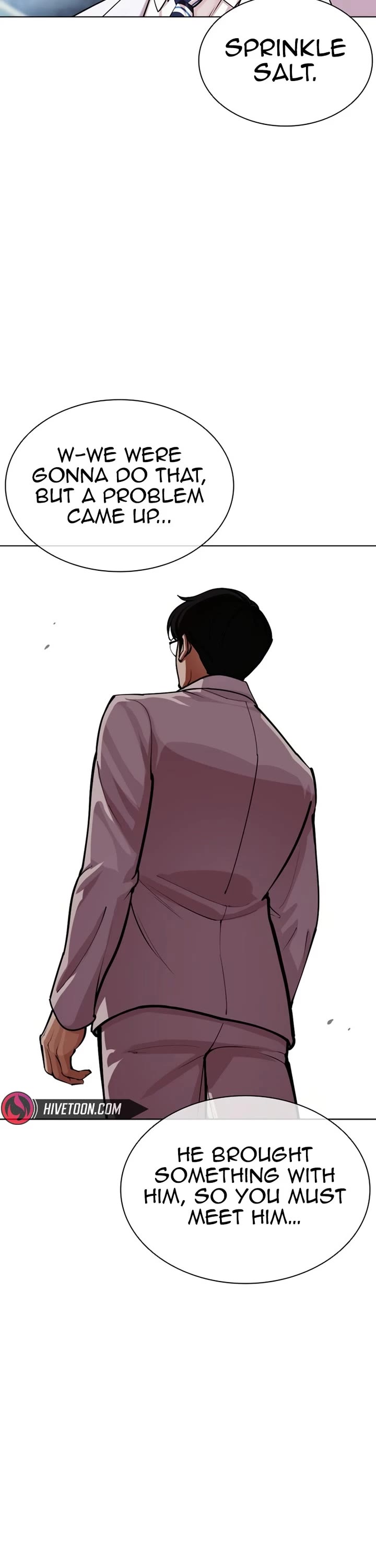 Lookism Chapter 586 page 41 - Chapter 586