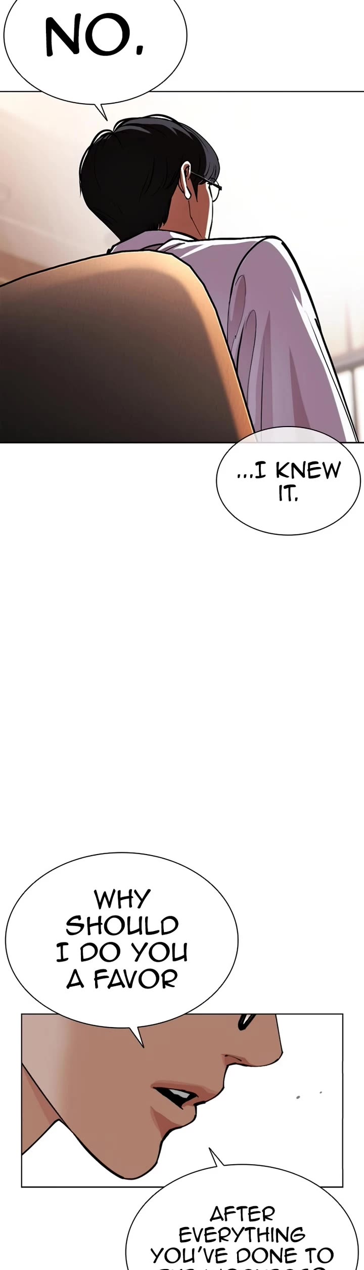 Lookism Chapter 586 page 49 - Chapter 586