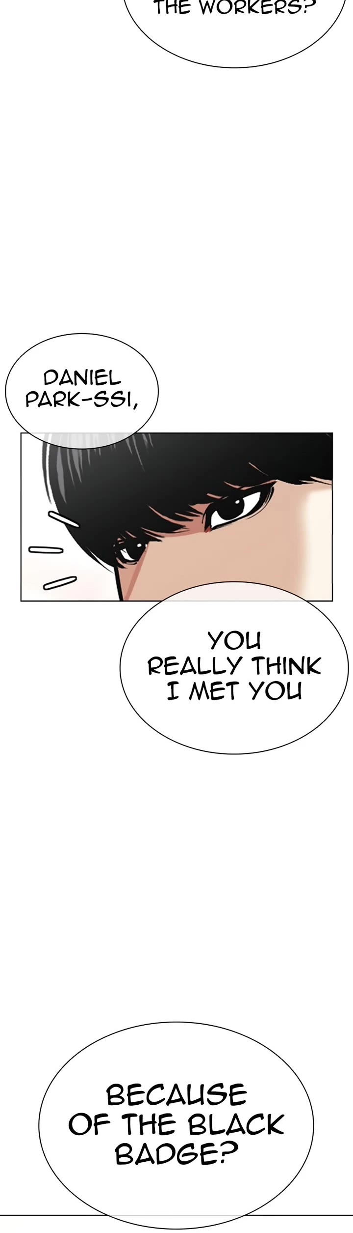 Lookism Chapter 586 page 50 - Chapter 586