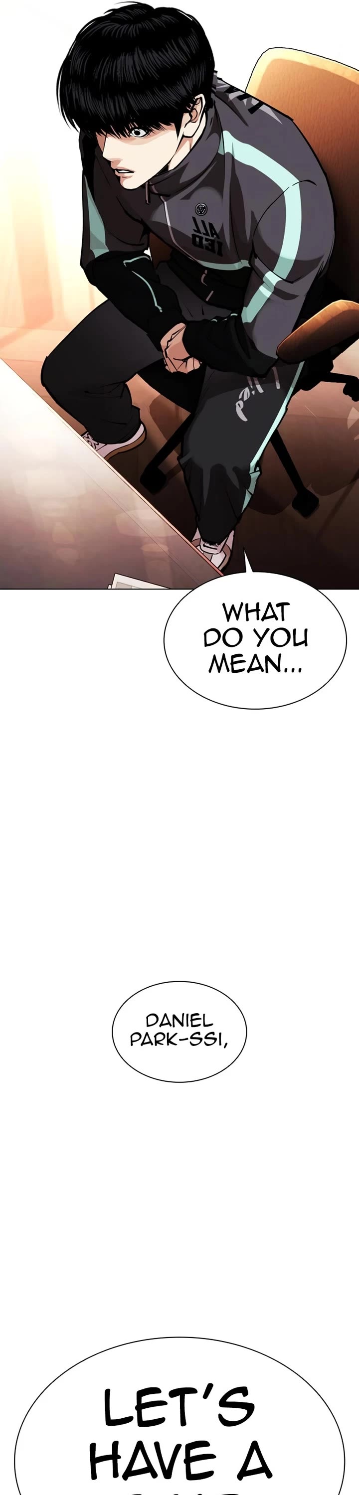 Lookism Chapter 586 page 51 - Chapter 586