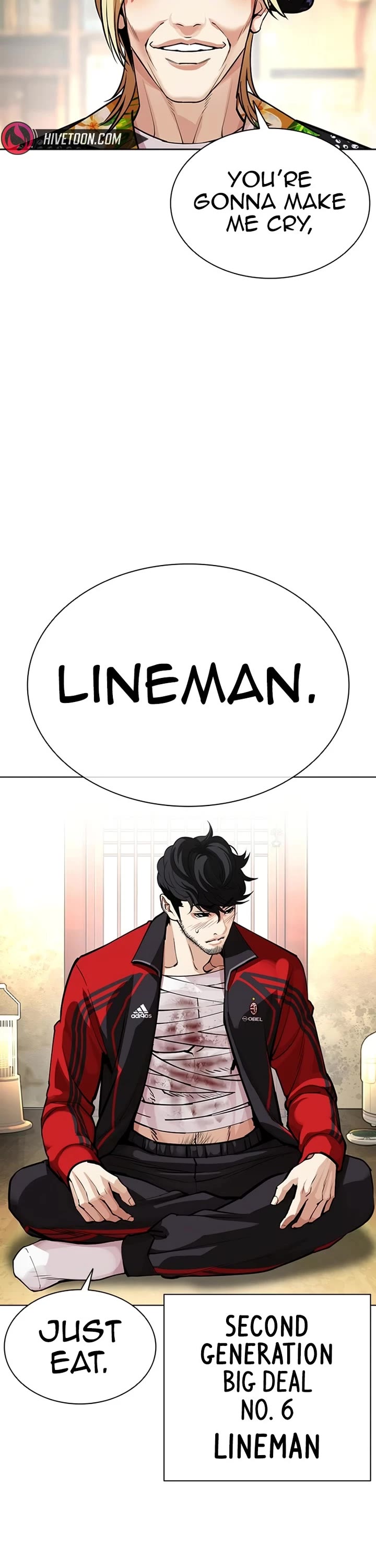 Lookism Chapter 586 page 54 - Chapter 586