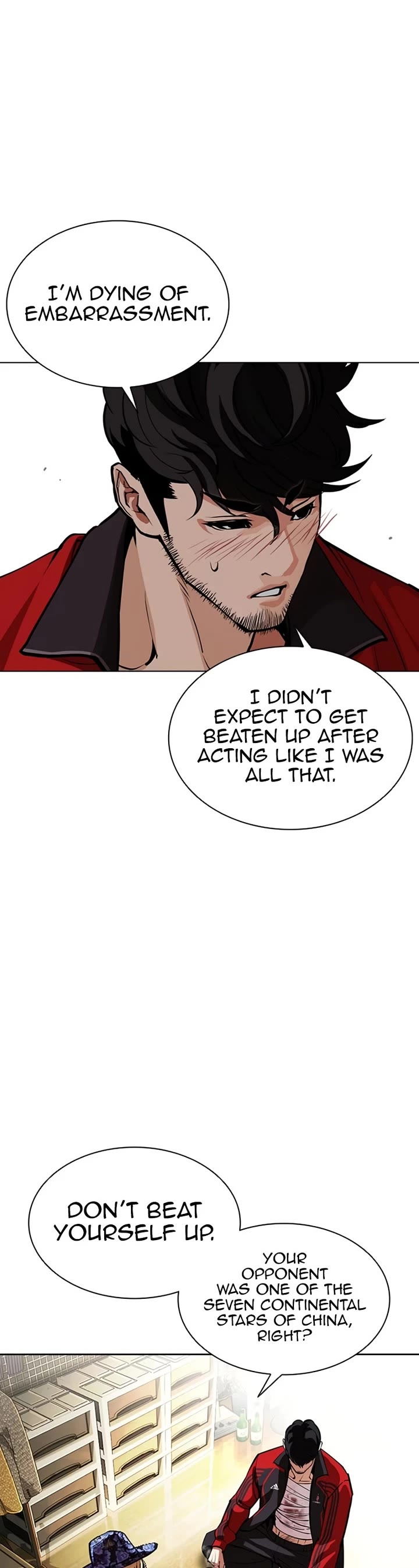 Lookism Chapter 586 page 55 - Chapter 586