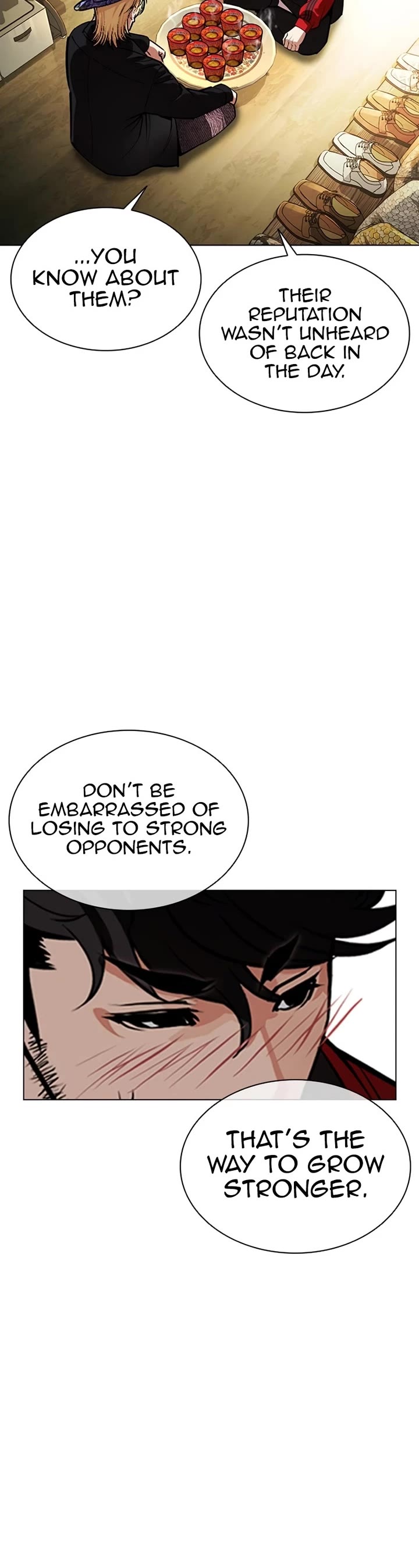 Lookism Chapter 586 page 56 - Chapter 586