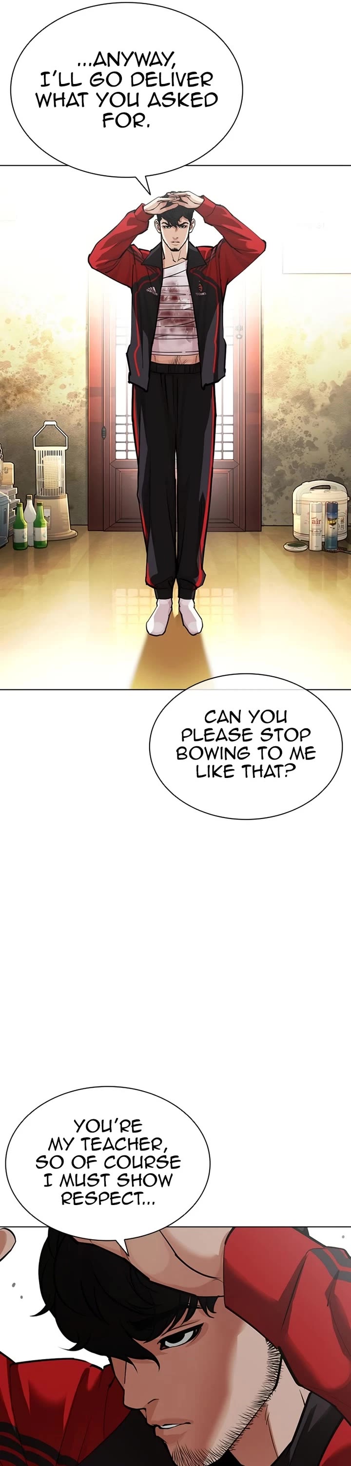 Lookism Chapter 586 page 57 - Chapter 586