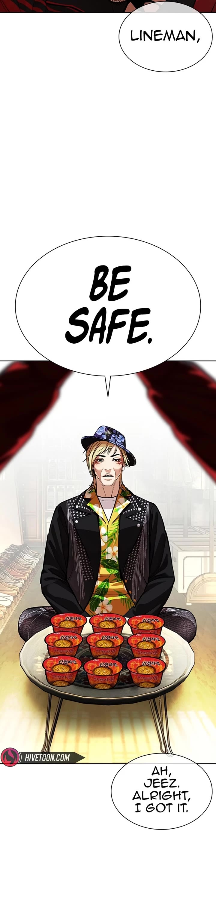 Lookism Chapter 586 page 58 - Chapter 586