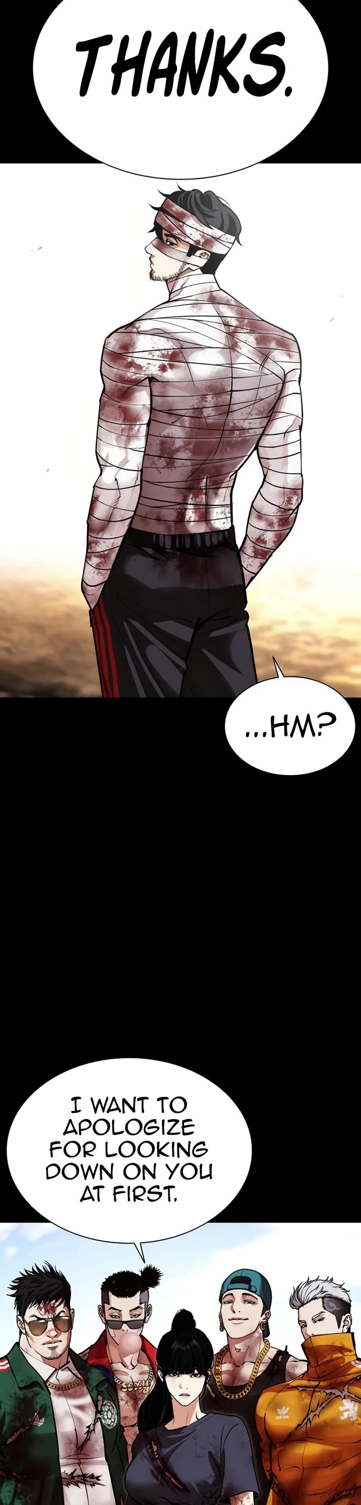 Lookism Chapter 586 page 61 - Chapter 586