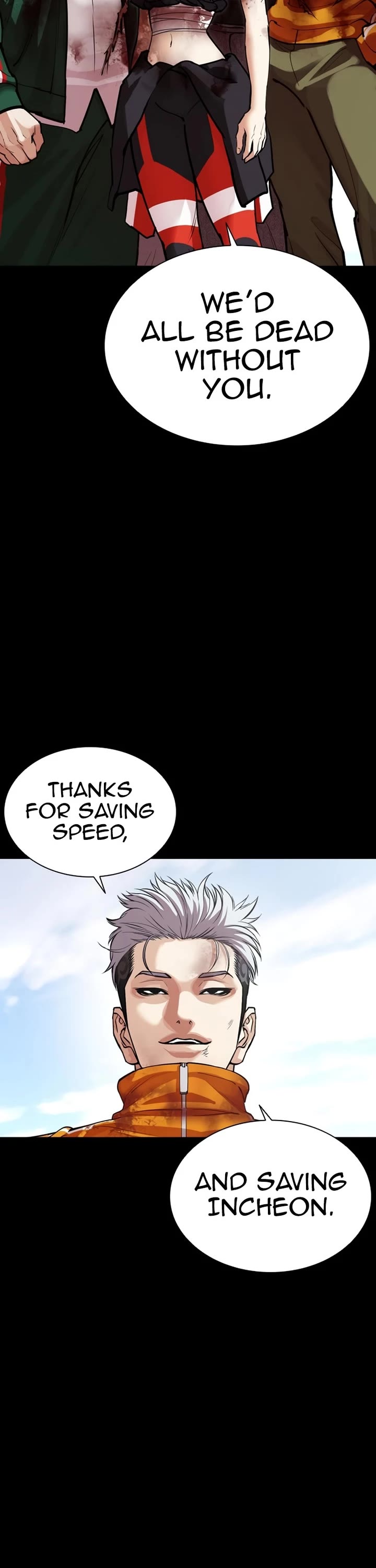 Lookism Chapter 586 page 62 - Chapter 586