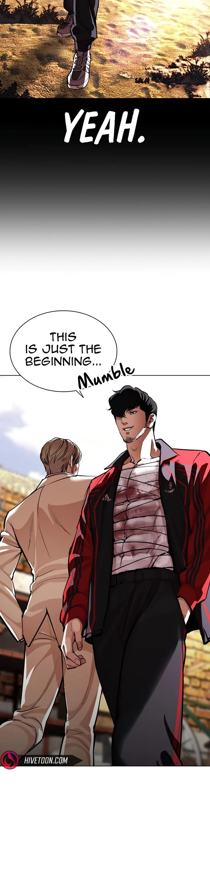 Lookism Chapter 586 page 64 - Chapter 586