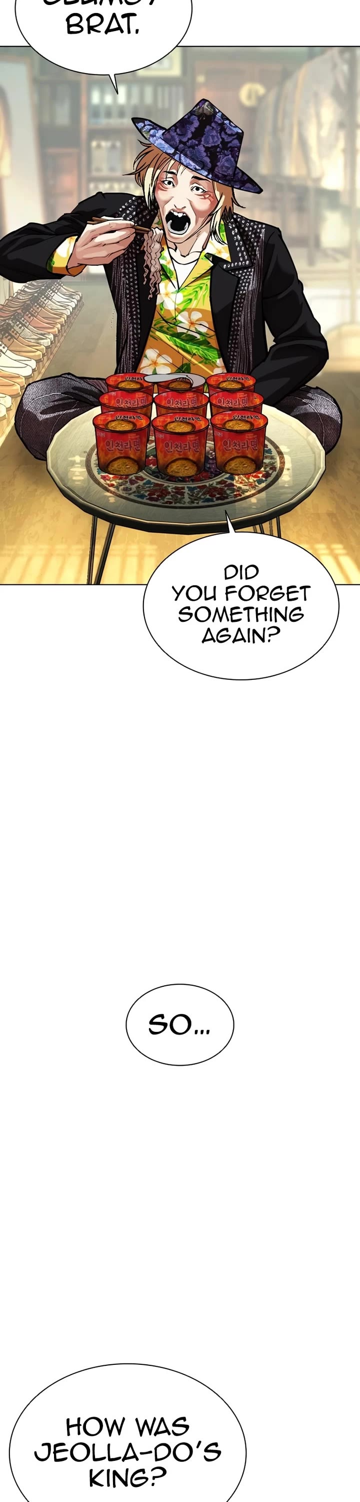 Lookism Chapter 586 page 66 - Chapter 586