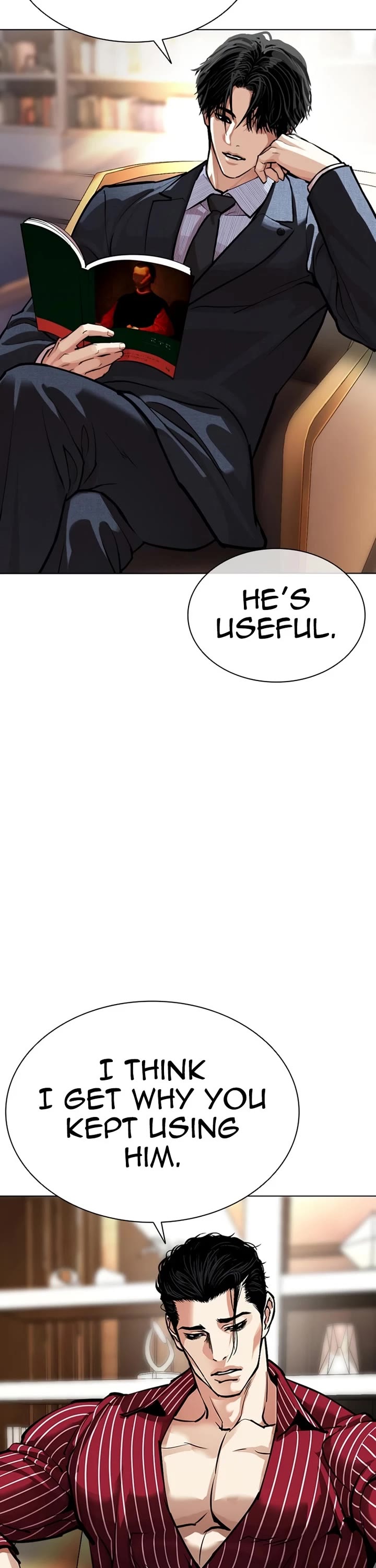 Lookism Chapter 586 page 67 - Chapter 586
