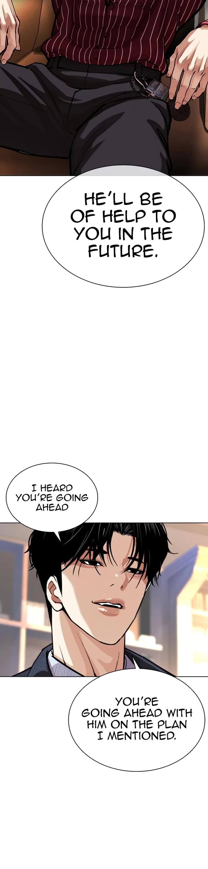 Lookism Chapter 586 page 68 - Chapter 586