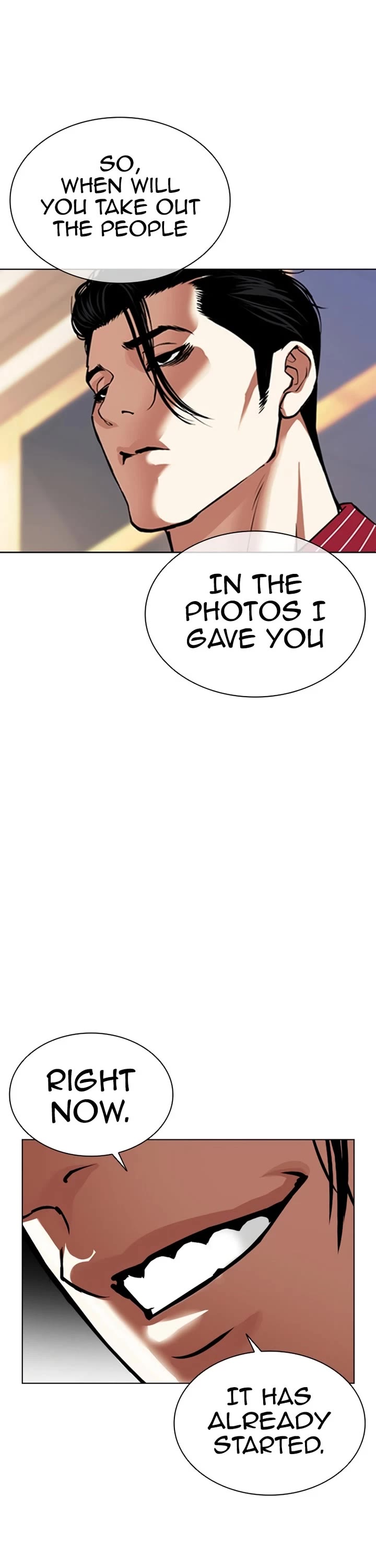 Lookism Chapter 586 page 69 - Chapter 586