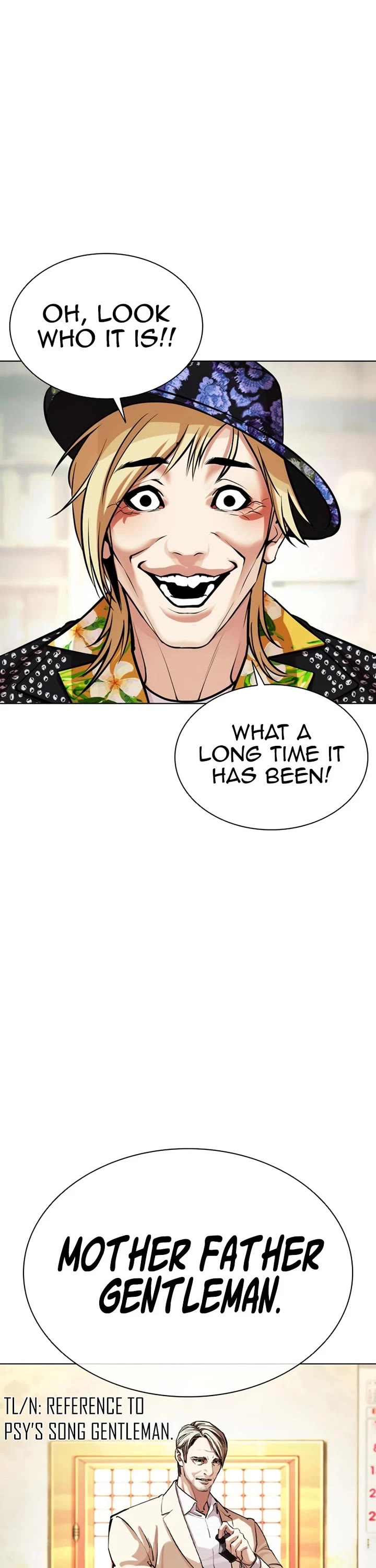 Lookism Chapter 586 page 70 - Chapter 586