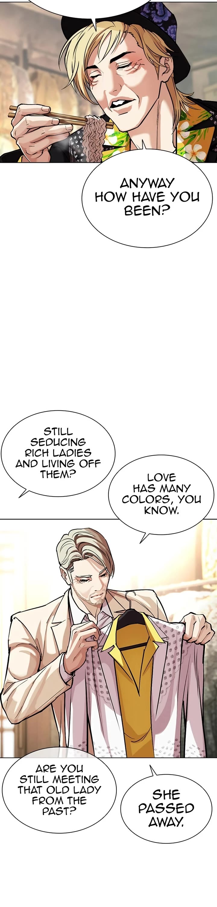 Lookism Chapter 586 page 74 - Chapter 586