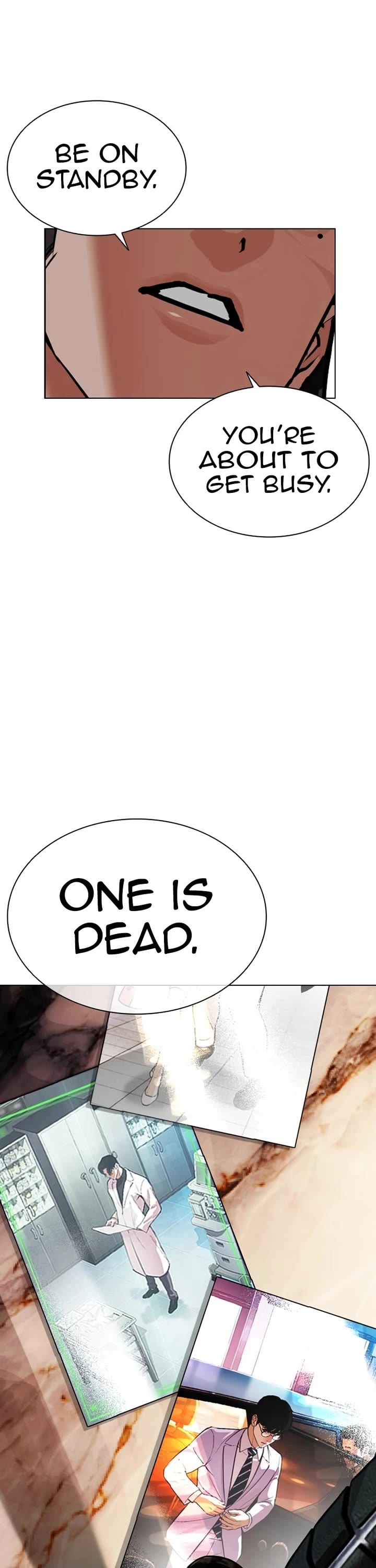 Lookism Chapter 586 page 85 - Chapter 586