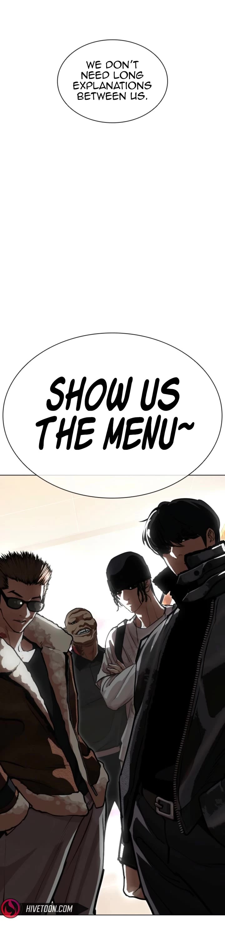 Lookism Chapter 587 page 10 - Chapter 587