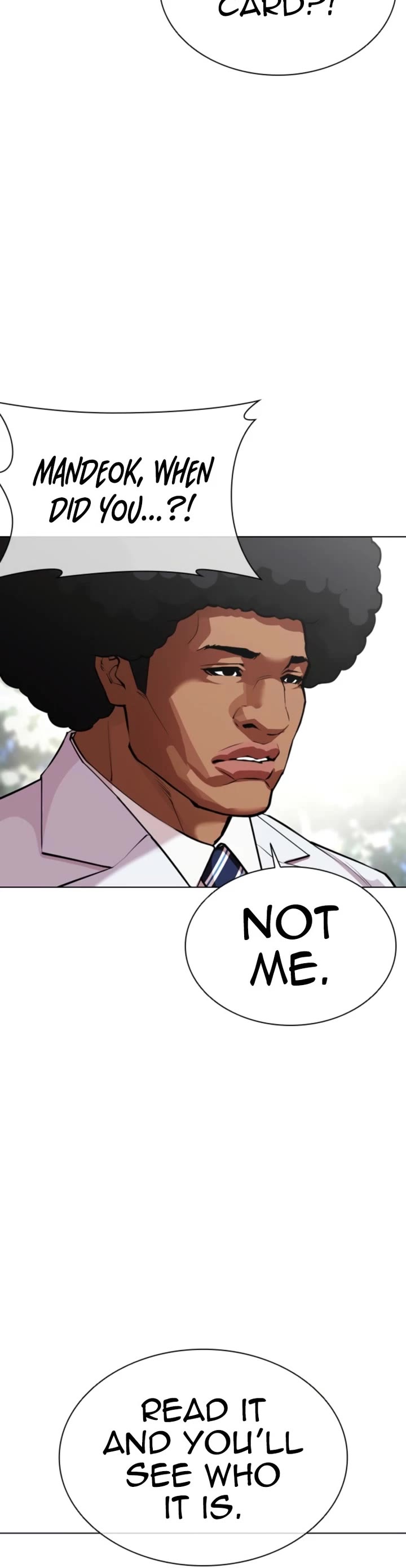 Lookism Chapter 587 page 13 - Chapter 587