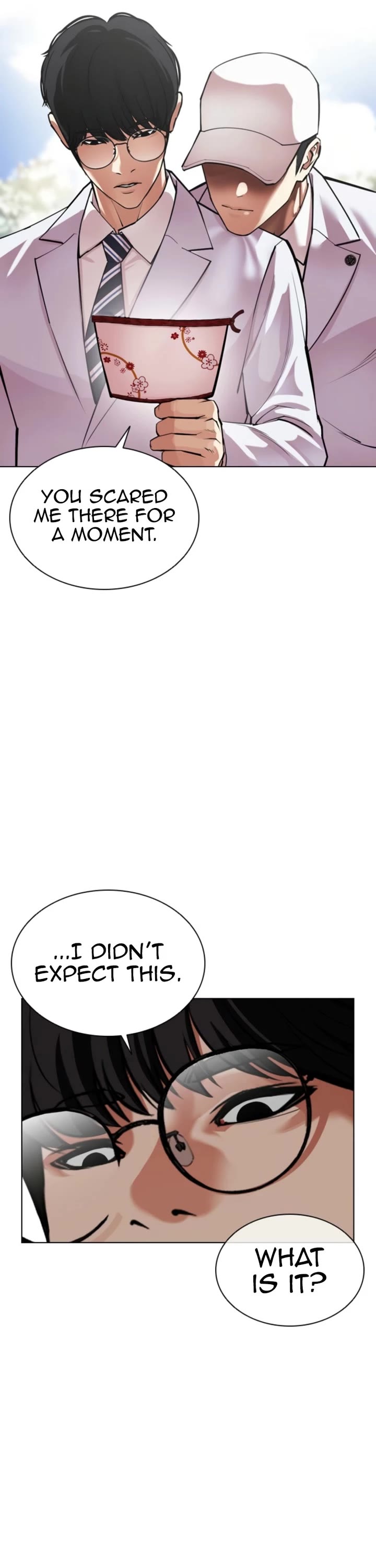 Lookism Chapter 587 page 14 - Chapter 587