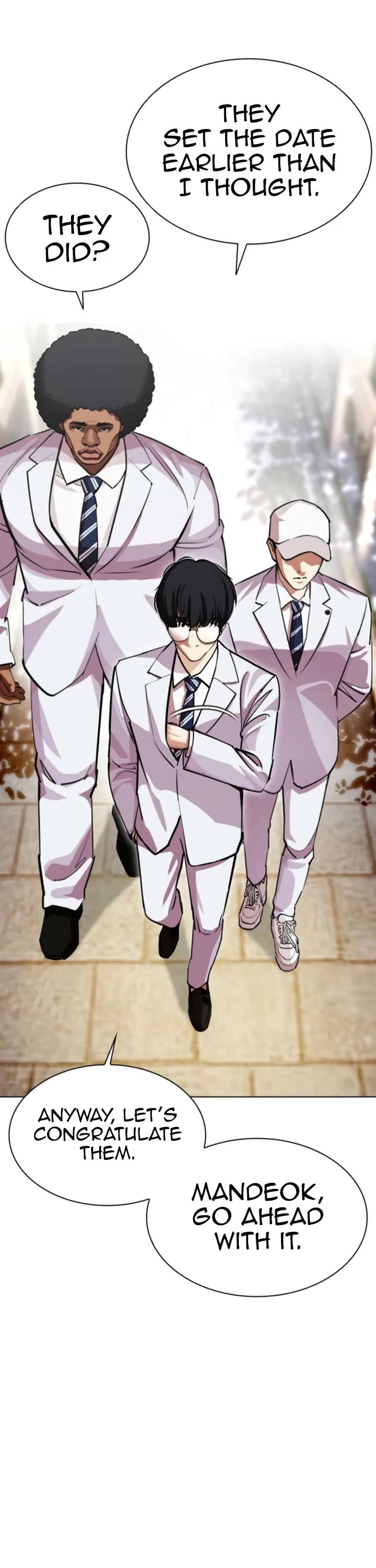 Lookism Chapter 587 page 15 - Chapter 587