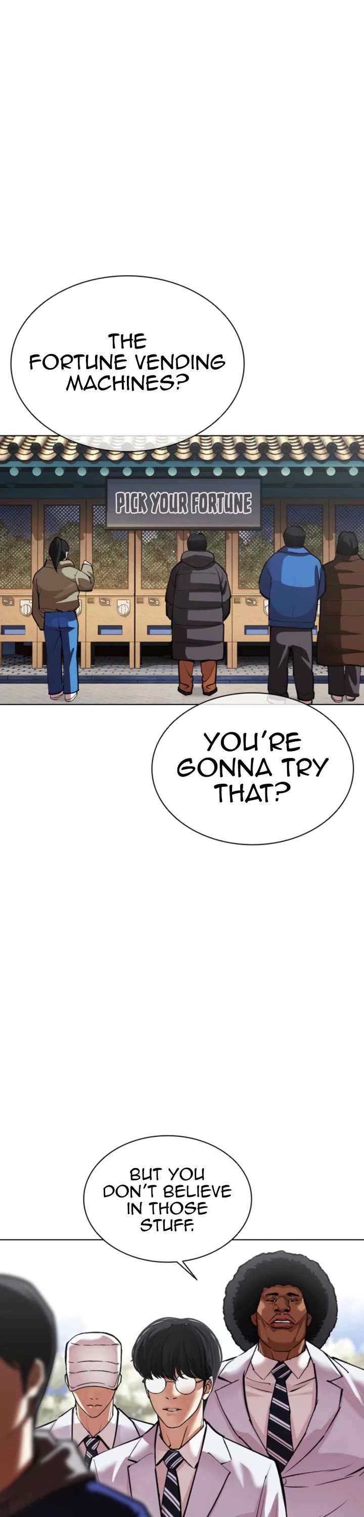 Lookism Chapter 587 page 17 - Chapter 587
