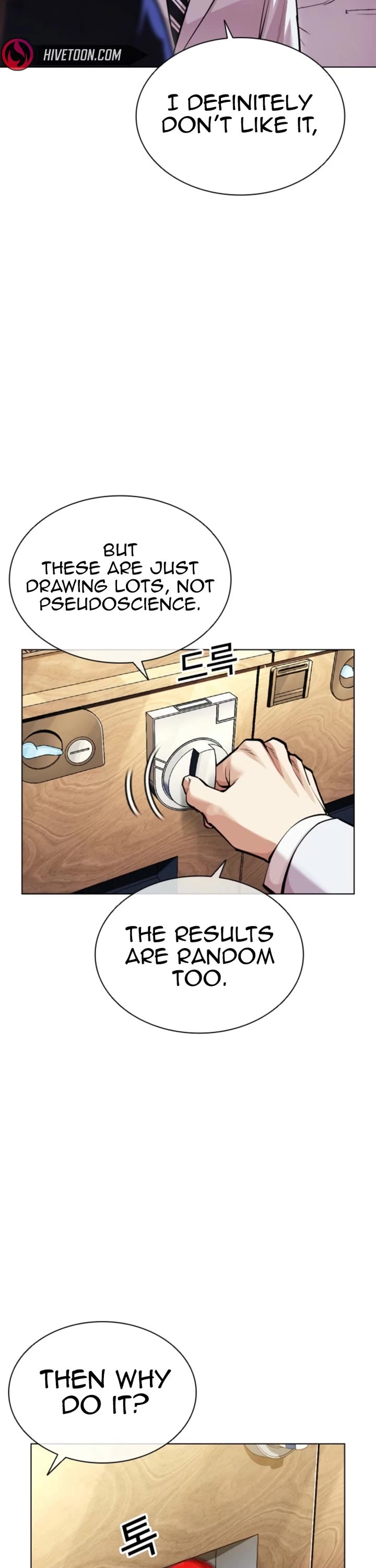 Lookism Chapter 587 page 18 - Chapter 587