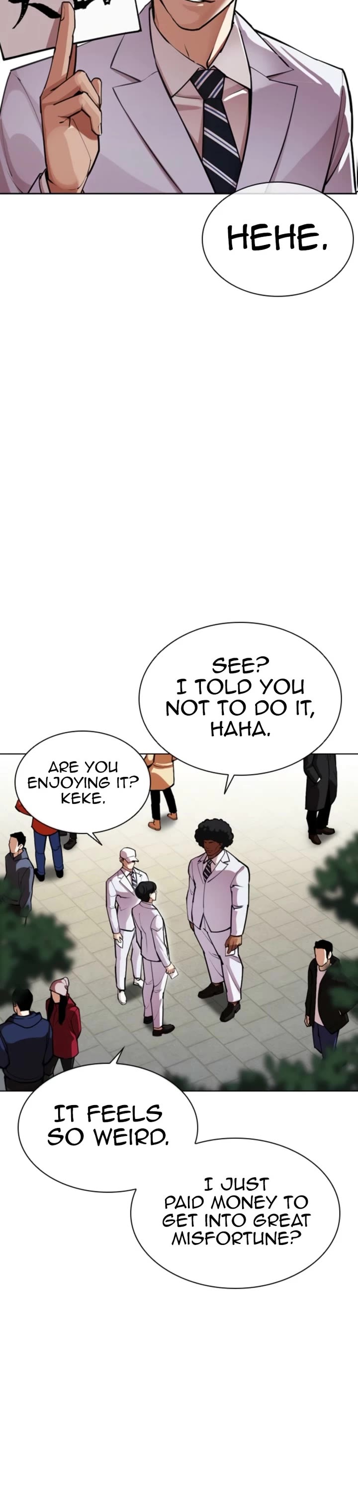 Lookism Chapter 587 page 22 - Chapter 587