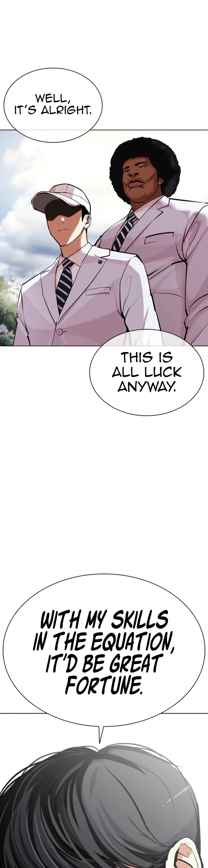 Lookism Chapter 587 page 23 - Chapter 587