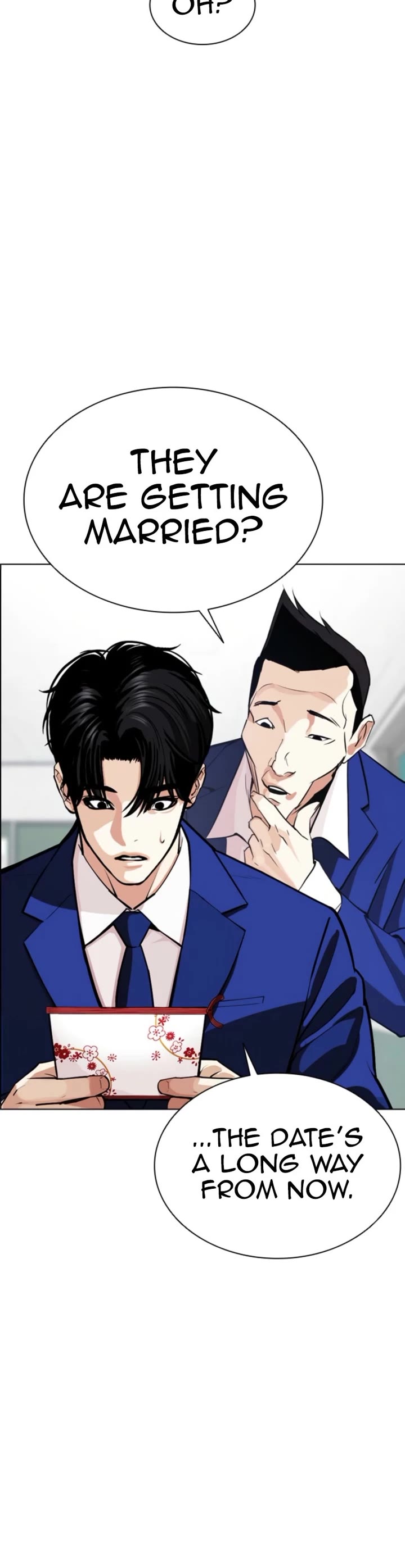Lookism Chapter 587 page 25 - Chapter 587