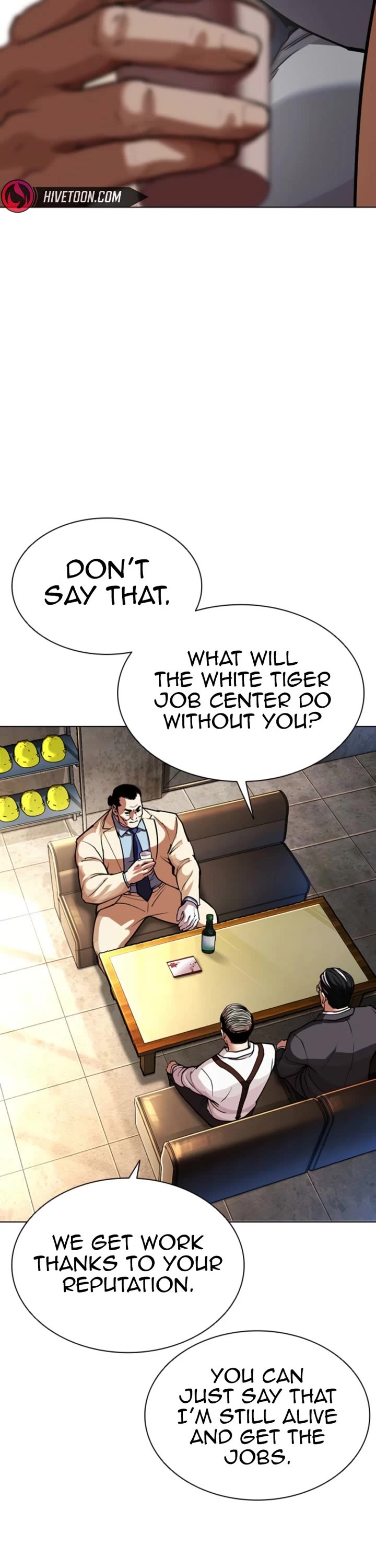Lookism Chapter 587 page 34 - Chapter 587