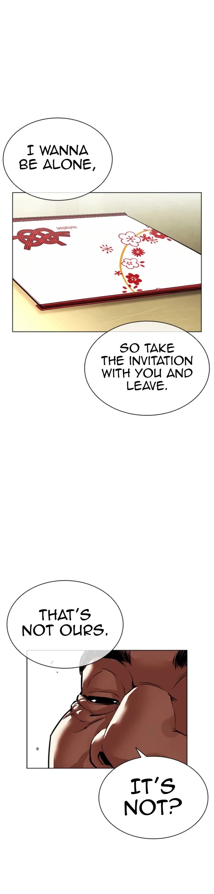 Lookism Chapter 587 page 35 - Chapter 587