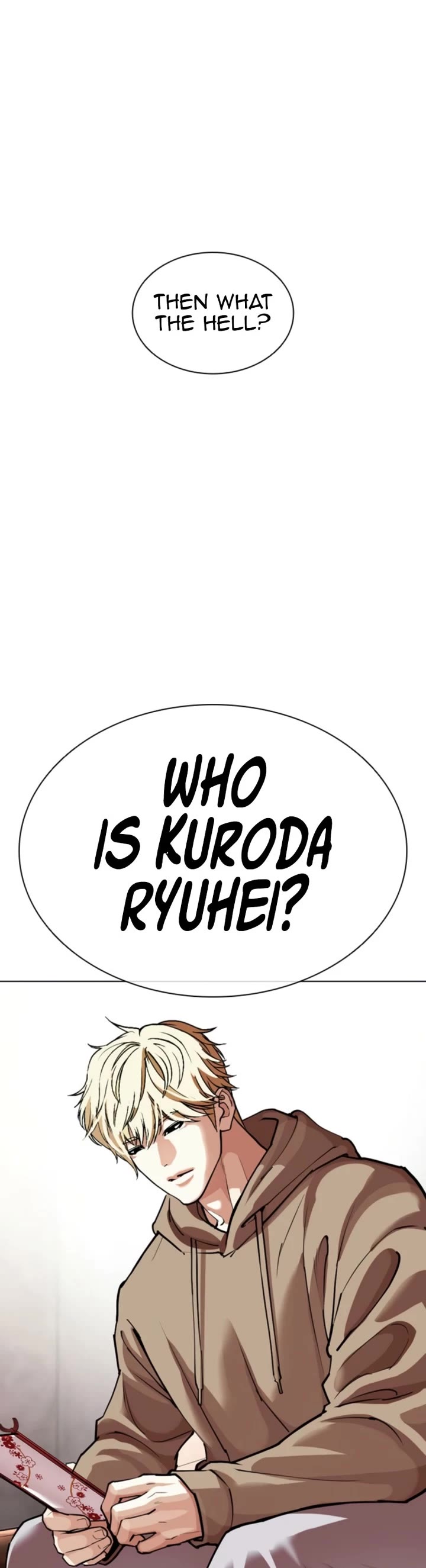 Lookism Chapter 587 page 36 - Chapter 587