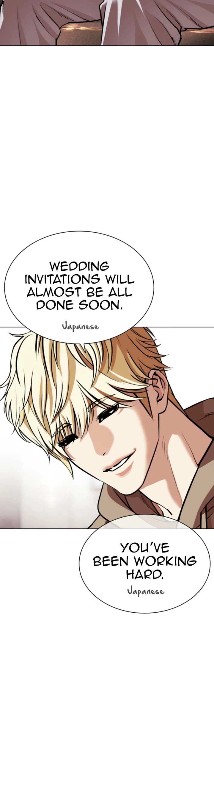 Lookism Chapter 587 page 37 - Chapter 587
