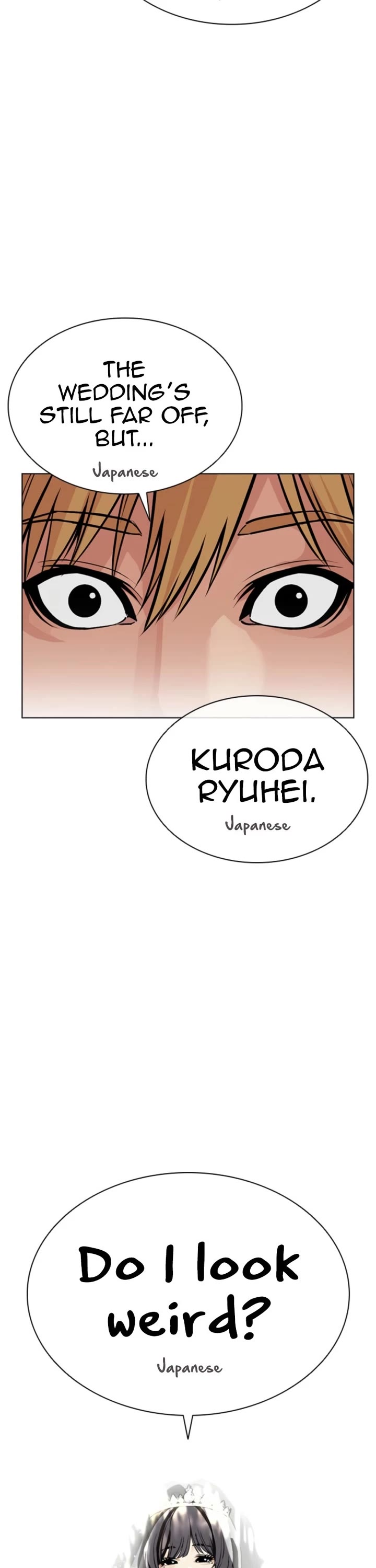 Lookism Chapter 587 page 39 - Chapter 587