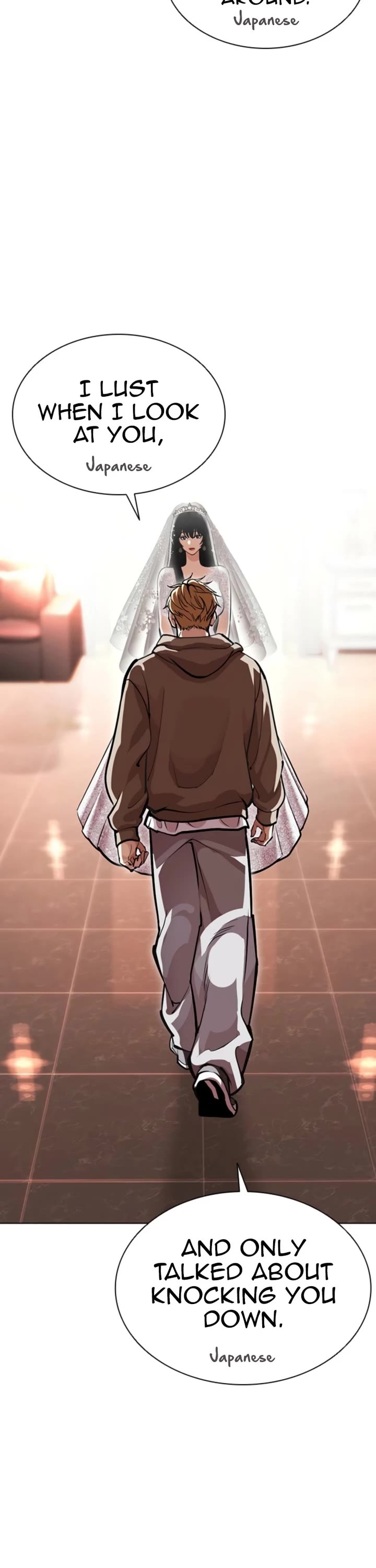Lookism Chapter 587 page 43 - Chapter 587