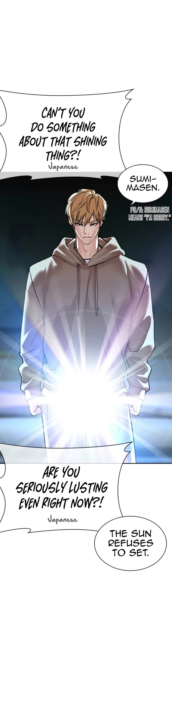Lookism Chapter 587 page 46 - Chapter 587