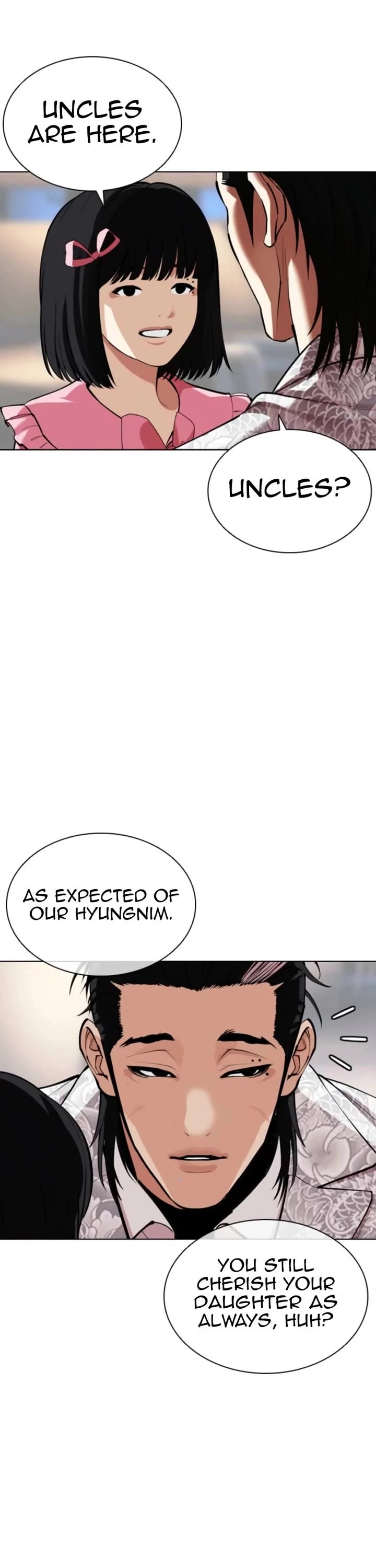 Lookism Chapter 587 page 5 - Chapter 587