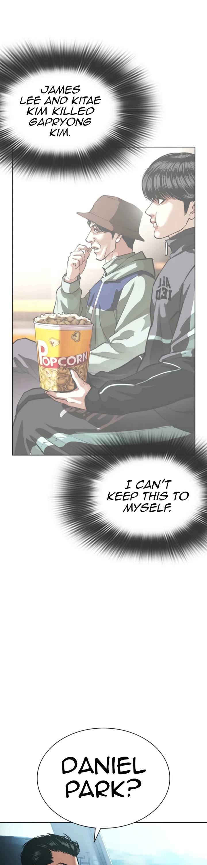 Lookism Chapter 587 page 50 - Chapter 587