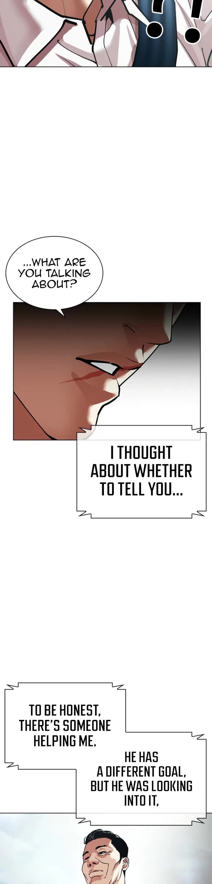 Lookism Chapter 587 page 54 - Chapter 587
