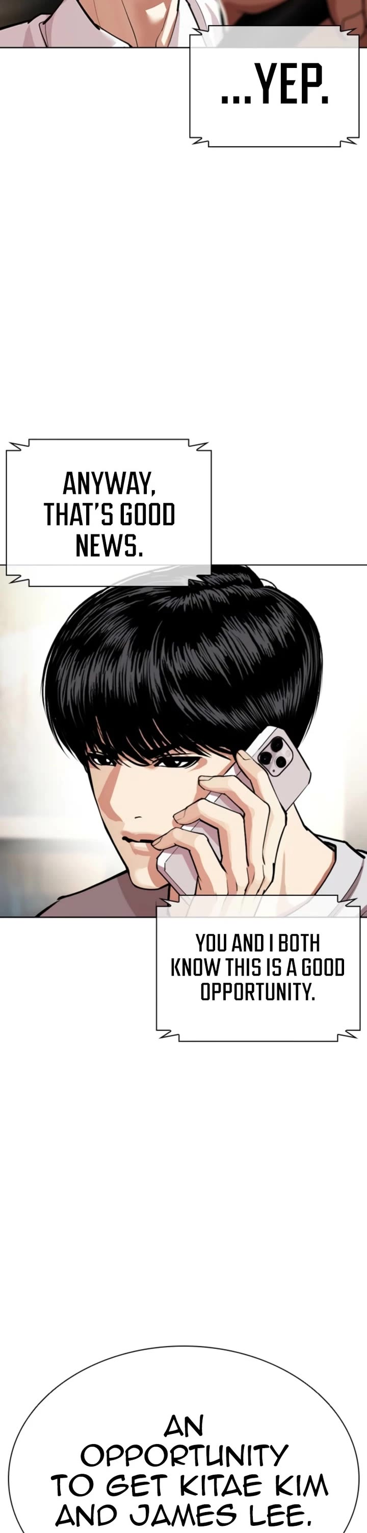 Lookism Chapter 587 page 57 - Chapter 587