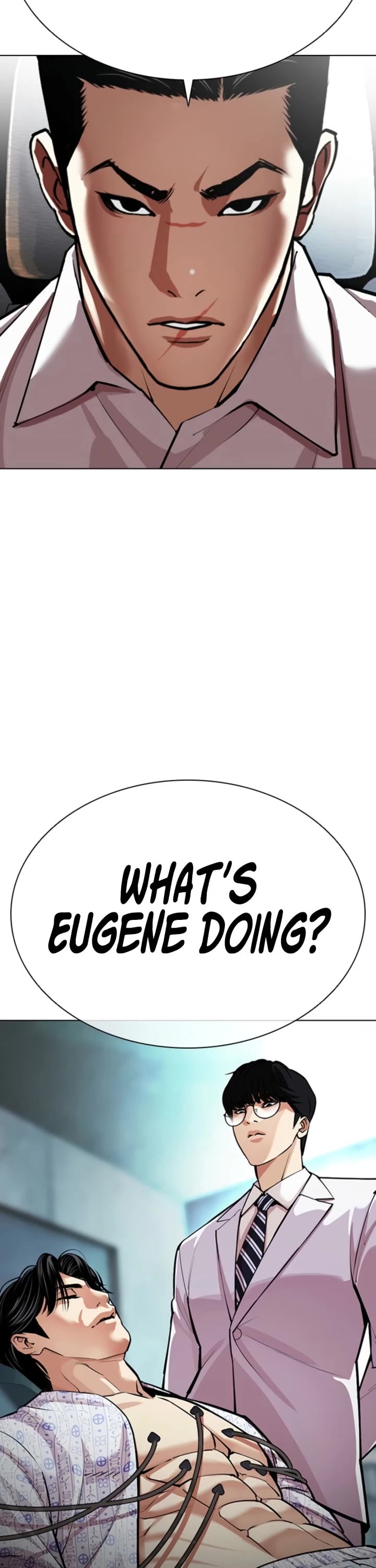 Lookism Chapter 587 page 58 - Chapter 587