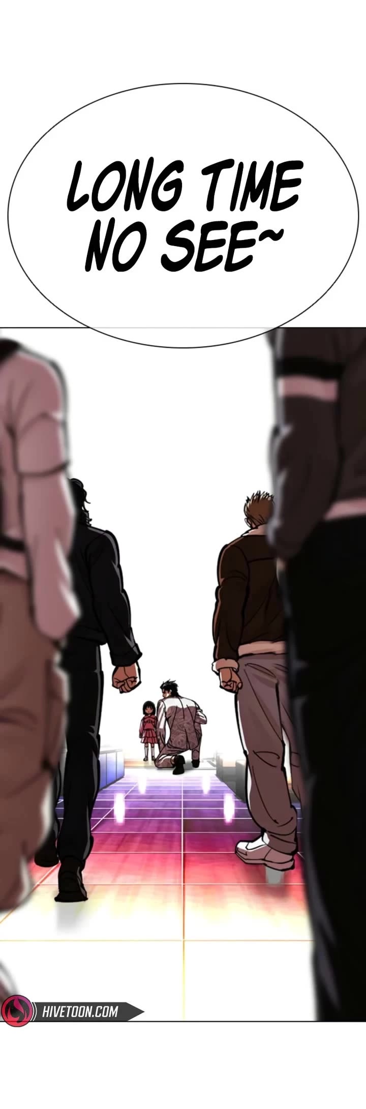 Lookism Chapter 587 page 6 - Chapter 587