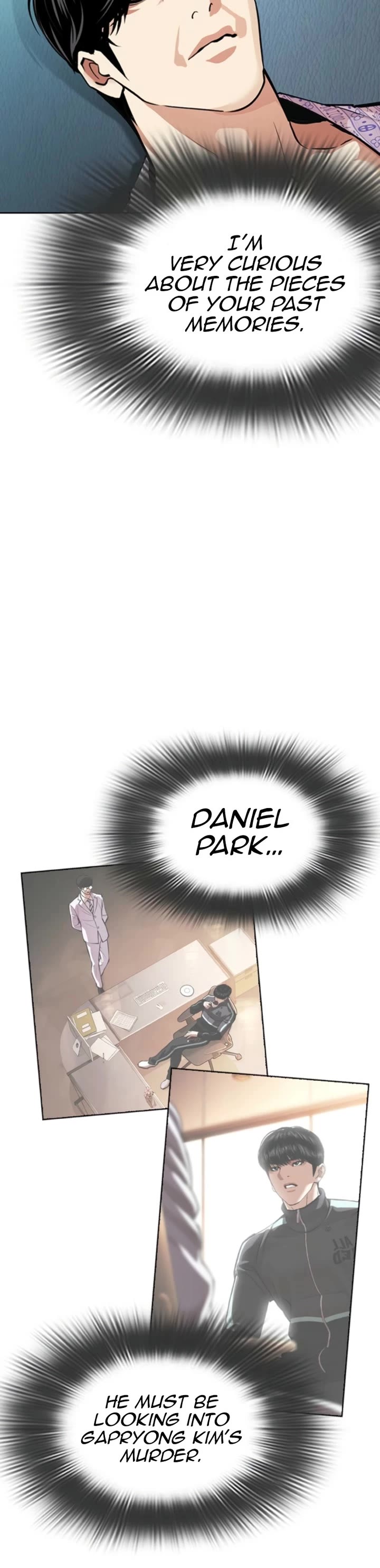 Lookism Chapter 587 page 60 - Chapter 587
