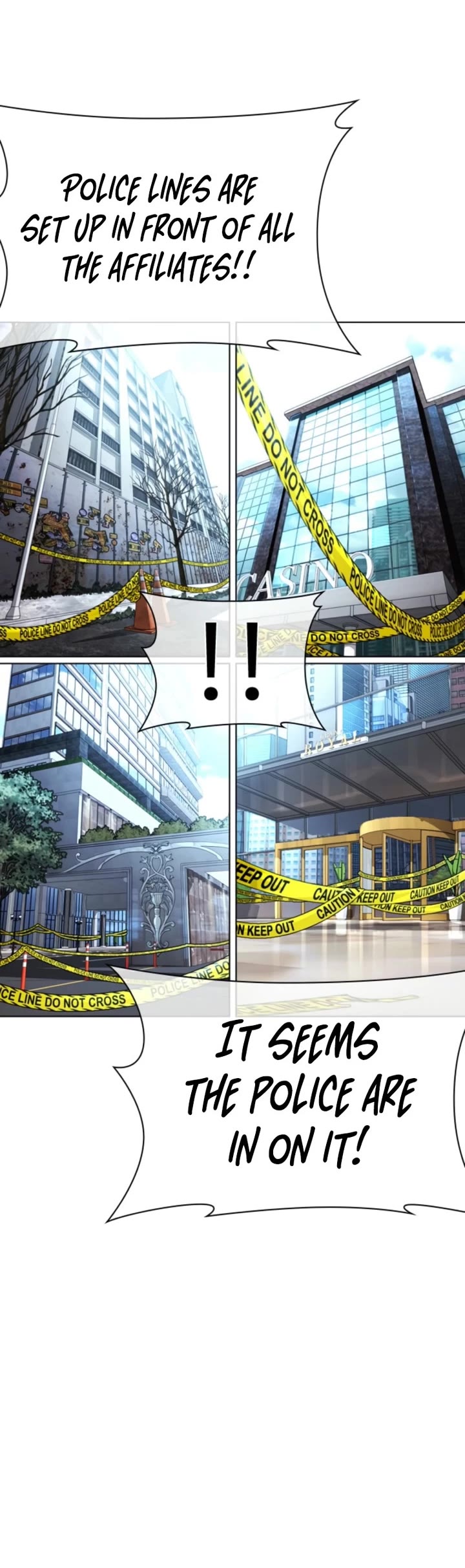 Lookism Chapter 587 page 67 - Chapter 587