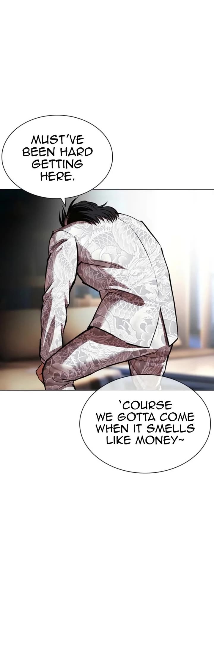 Lookism Chapter 587 page 7 - Chapter 587