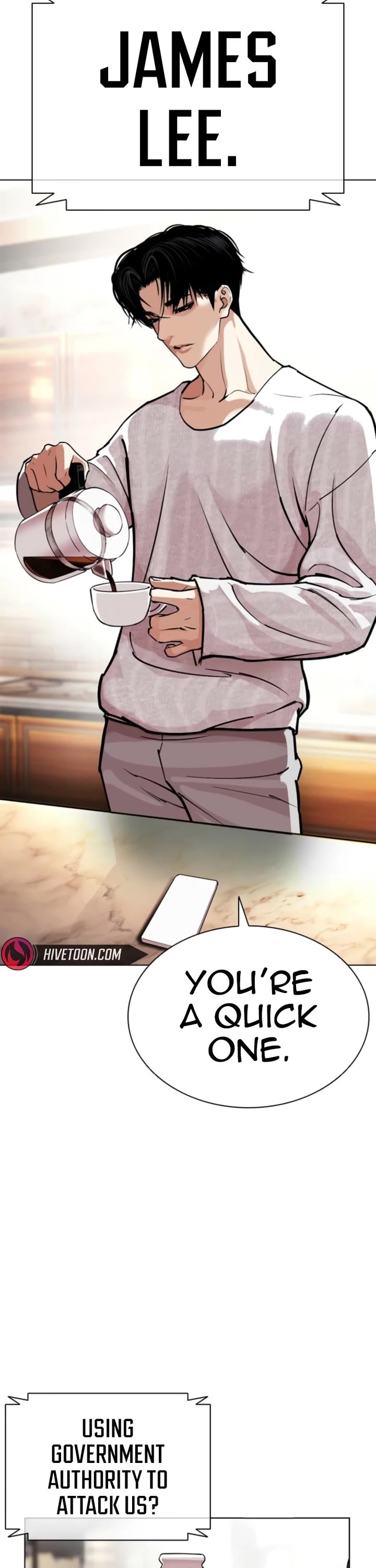 Lookism Chapter 587 page 71 - Chapter 587