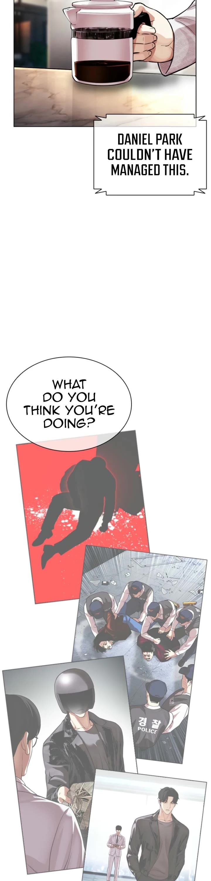 Lookism Chapter 587 page 72 - Chapter 587