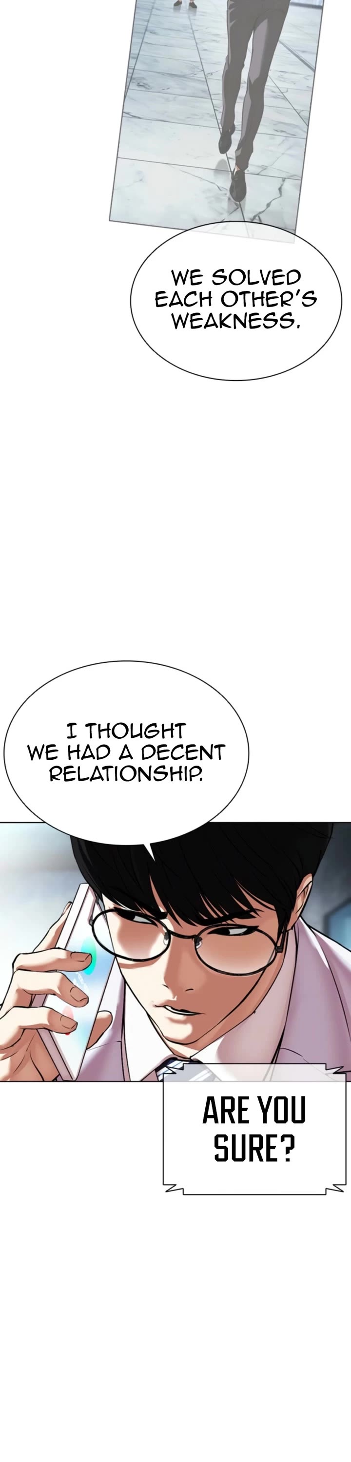 Lookism Chapter 587 page 73 - Chapter 587