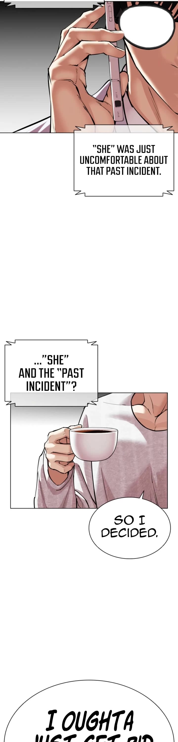 Lookism Chapter 587 page 75 - Chapter 587