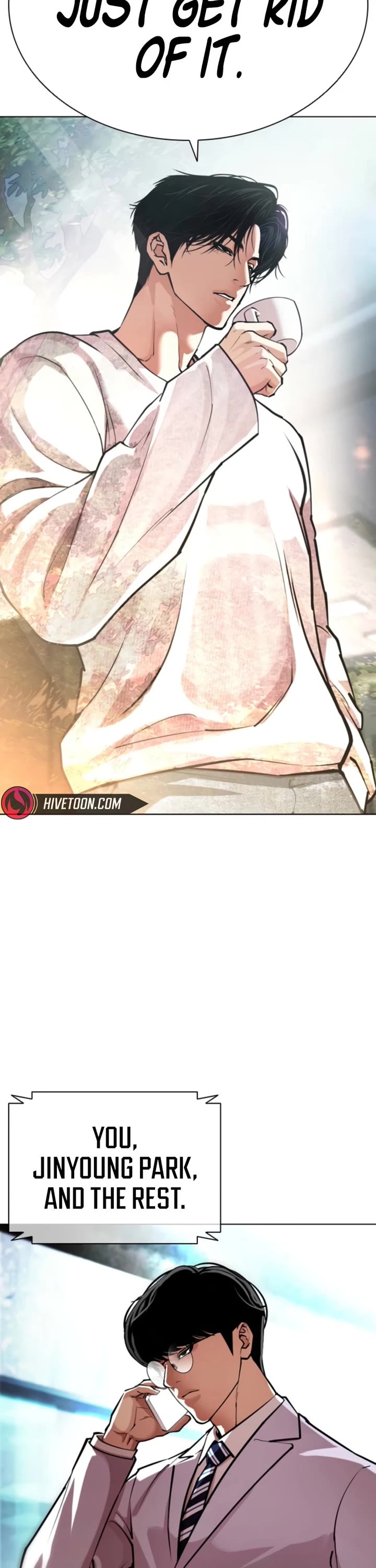 Lookism Chapter 587 page 76 - Chapter 587